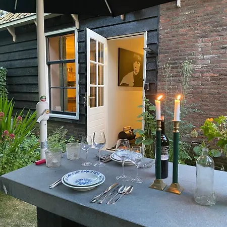 Ingeborgh Art Gastenverblijf Grootschermer Exterior photo
