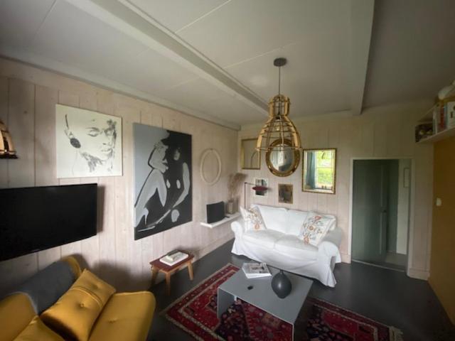 Apartment Ingeborgh Art Grootschermer